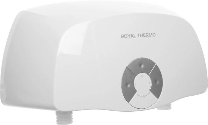 Водонагреватель Royal Thermo Smartfix TS 5.5кВт электрический настенный/белый