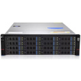 Серверный корпус/ Gooxi RMC3116-670-HS-D 3U 16bay chassis ,direct backplane rear 2*2.5"SAS/SATA 1300W 1+1 EU power cables rail kit