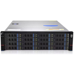Серверный корпус/ Gooxi RMC3116-670-HS-D 3U 16bay chassis ,direct backplane rear 2*2.5"SAS/SATA 1300W 1+1 EU power cables rail kit