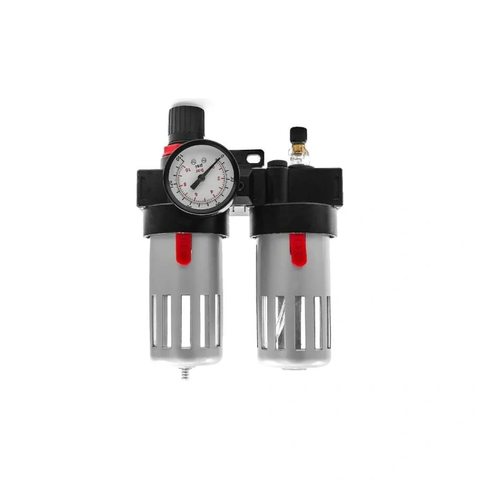 Блок подготовки воздуха 1/2" INTERTOOL PT-1430