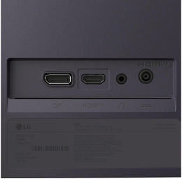 Монитор LG 23.8" UltraGear 24G414B-B черный IPS LED 16:9 HDMI M/M матовая HAS 250cd 178гр/178гр 1920x1080 144Hz DP FHD 3.7кг 24G414B-B.ARUZ