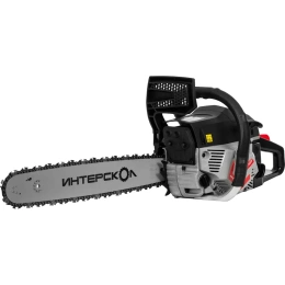 Цепная бензиномоторная пила Интерскол ПЦБ-20/52Л 846.0.0.40