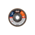 Круг лепестковый конический 125х22 мм, P100 Gepard GP5015-100