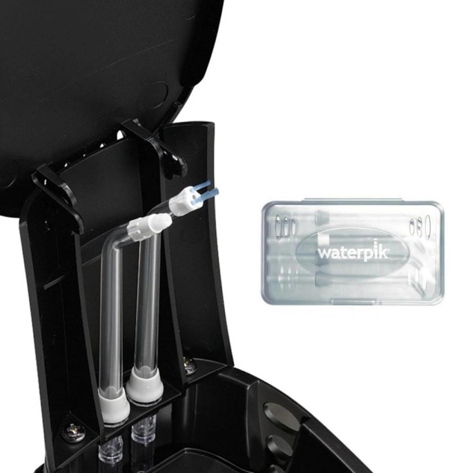 Ирригатор WATERPIK WP-672ЕU цвет:черный