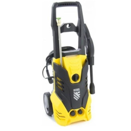 Denzel Моечная машина высокого давления R-165, 2200 Вт, 165 бар, 7 л/мин, колёсная [58234]