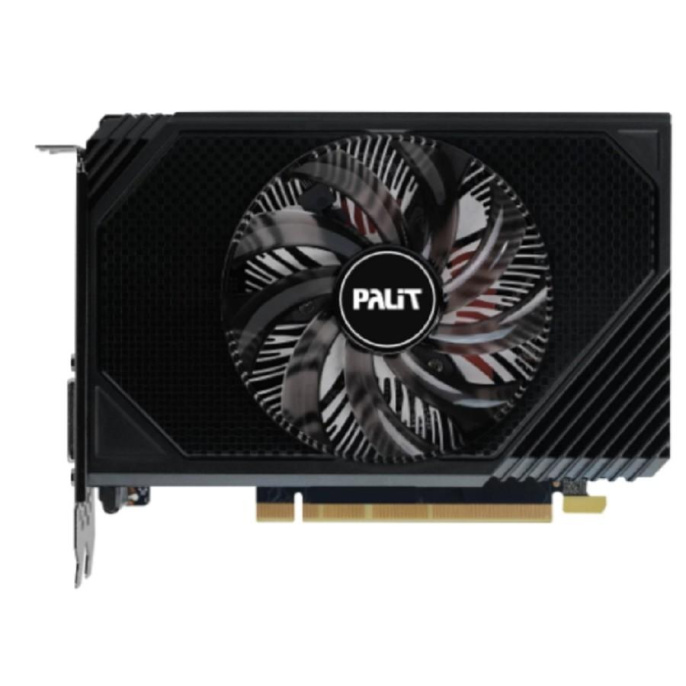 Видеокарта PALIT RTX3050 STORMX 6G NE63050018JE-1070F