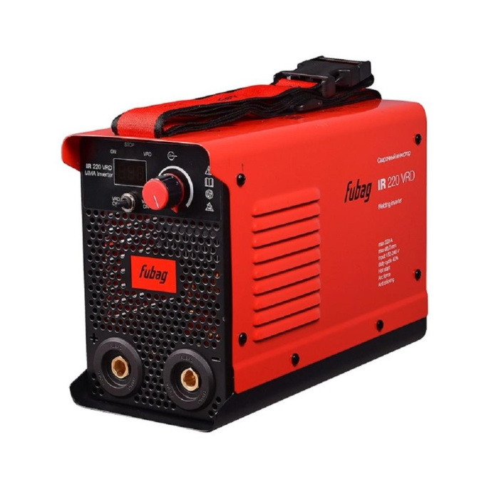 Сварочный аппарат FUBAG Ir 220 Vrd,  инвертор [43637]