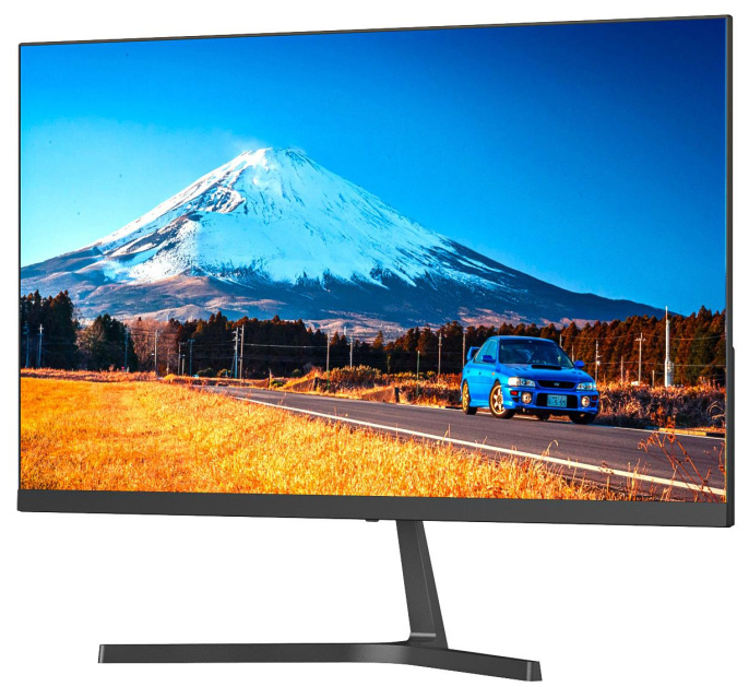 27" Монитор SunWind SM-27FI221, 1920x1080, IPS, 100Гц, 1хHDMI, 1хDP, черный [sm27sb01]