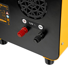 Тепловая пушка дизельная Denzel Flame-5 5000Вт желтый/черный