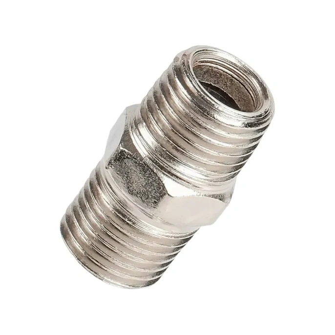 Переходник резьбовой M1/4" - M1/4" NORDBERG NPMM22