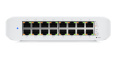 Коммутатор Ubiquiti UniFi Switch Lite, управляемый [usw-lite-16-poe]