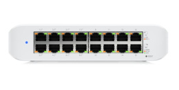 Коммутатор Ubiquiti UniFi Switch Lite, управляемый [usw-lite-16-poe]