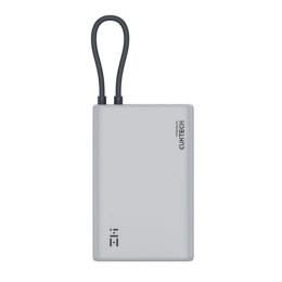 Внешний аккумулятор ZMI 10000mAh Powerbank P17 Gray CUK00P17CNGY