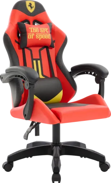 Игровое кресло Defender Legas Черн/Красн/Speed,класс2,PU 64850