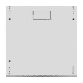 Шкаф телекоммуникационный 19" настенный 4U ExeGate EC-WM-4U.600.M.GREY 19”, 4U, 600x600x280mm ШхГхВ , передняя дверь металл, съемные боковые панели, пыле- и влагозащита IP23, светло-серый RAL 7035 EX300265RUS
