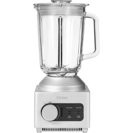 Блендер HAIER HB-600, стационарный, серый