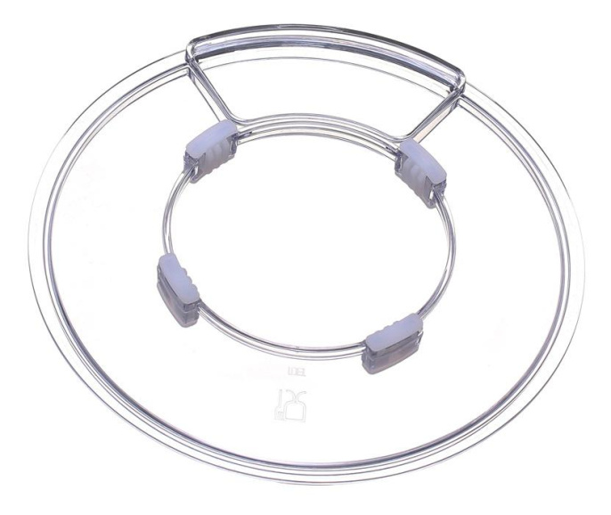 Миксер планетарный StarWind SPM5184, 1000Вт, красный