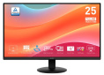 24.5" Монитор MSI Pro MP252L,  1920x1080,  IPS,  100Гц,  1хHDMI,  1хDP,  черный [9s6-3pd7ct-014]