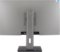 Моноблок Digma Pro Unity 27" Full HD i5 1235U (1.3) 16Gb SSD512Gb Iris Xe CR Windows 11 Pro GbitEth WiFi BT 90W клавиатура мышь Cam серый/черный 1920x1080