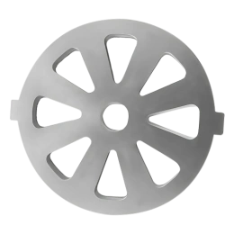 Решетка на мясорубку для колбасы RAGEX R-101-46 для комбайнов R101
