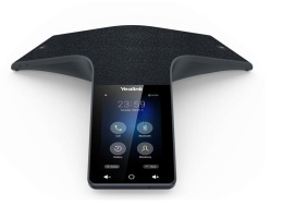 Конференц-телефон Yealink CP925, сенсорный экран, звук HD, PoE, Wi-Fi, Bluetooth