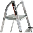 Алюминиевая стремянка 5 ступеней Gigant AS 105