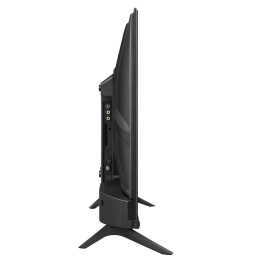 Телевизор ЖК 32'' Hisense, HD, VA, SMART TV VIDAA U8.5 , DVB-T2/C/S2, 2х6W, CI+ 1.4 , 2HDMI, 1USB, Black, 2025