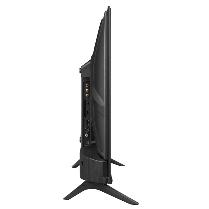 Телевизор ЖК 32'' Hisense, HD, VA, SMART TV VIDAA U8.5 , DVB-T2/C/S2, 2х6W, CI+ 1.4 , 2HDMI, 1USB, Black, 2025