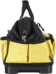 Сумка для инструментов IEK BG-02, желтый [a2l5-bg12-02-k02]