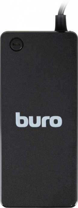 Адаптер питания Buro BUM-C-065,  5 - 20 В,  3A, 65Вт,  черный [bum-с-065]