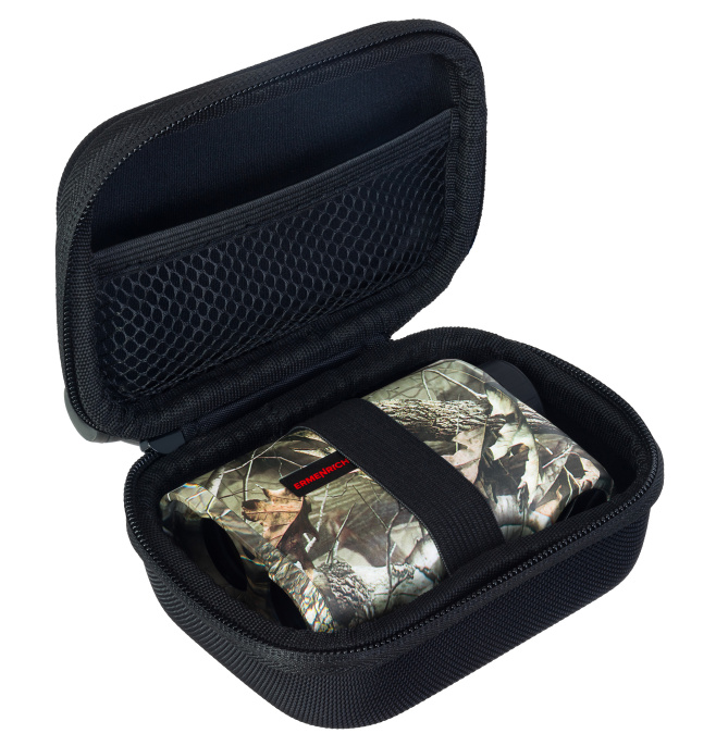 Лазерный дальномер для охоты Levenhuk Camo LC900 83087