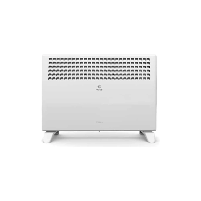 Конвектор Royal Clima Atri Econo REC-AE1500M, 1500Вт, с терморегулятором, белый