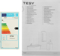 Водонагреватель TESY Bilight GCV 1004420 B11 TSRC, накопительный, 2кВт, 100л, белый [303296]