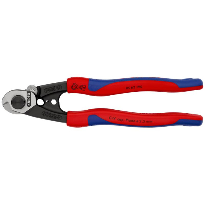 Тросорез KNIPEX KN-9562190, 190мм