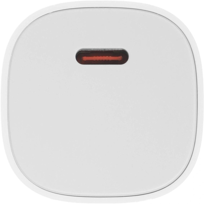 Сетевое зар./устр. Xiaomi MDY-19-ED 33W 3A PD+QC USB-C белый BHR087LEU