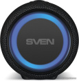 Колонка портативная Sven PS-340, 24Вт, черный (SV-021283)