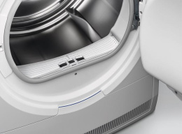 Сушильная машина Electrolux EW6C527P пан.англ. кл.энер.:A++ макс.загр.:7кг белый