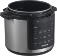 Мультиварка Midea MPC-6042,  1000Вт,   черный