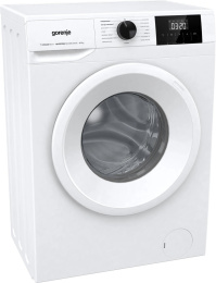 Стиральная машина Gorenje W5NGPI72SBS/C, с фронтальной загрузкой, 7кг, 1200об/мин, с паром, инверторная