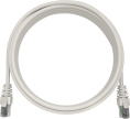 Патч-корд NTSS NTSS-PC-UTP-RJ45-5e-0.5-LSZH-WT UTP RJ-45 вил.-вилка RJ-45 кат.5E 0.5м белый LSZH 26AWG (14219431)