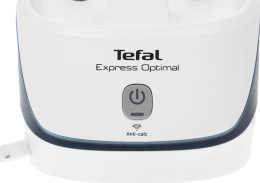 Парогенератор Tefal Express Optimal SV4110E0, синий / белый
