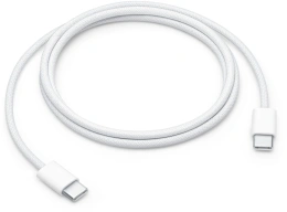 Кабель Apple A2795 USB‑C to USB-C 60W Woven 1м (MQKJ3ZM/A)