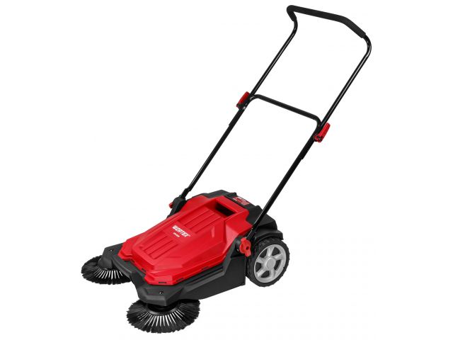 Подметальная машина механическая WORTEX HPS 6518 в кор. шир. 65 см. 1334415