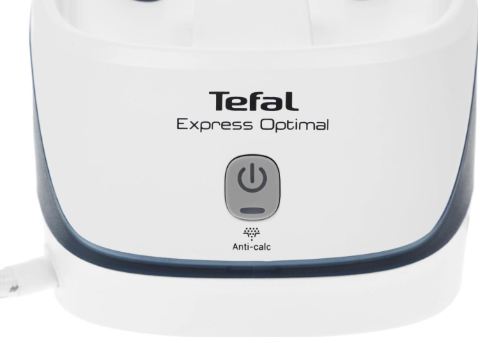 Парогенератор Tefal Express Optimal SV4110E0, синий / белый