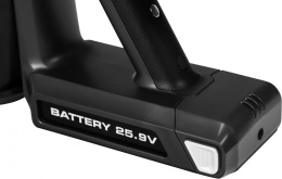 Ручной пылесос handstick RED SOLUTION RV-UR3200, 400Вт, серый/серый