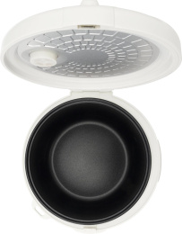 Мультиварка Starwind SMC4200 5л 900Вт белый/серебристый