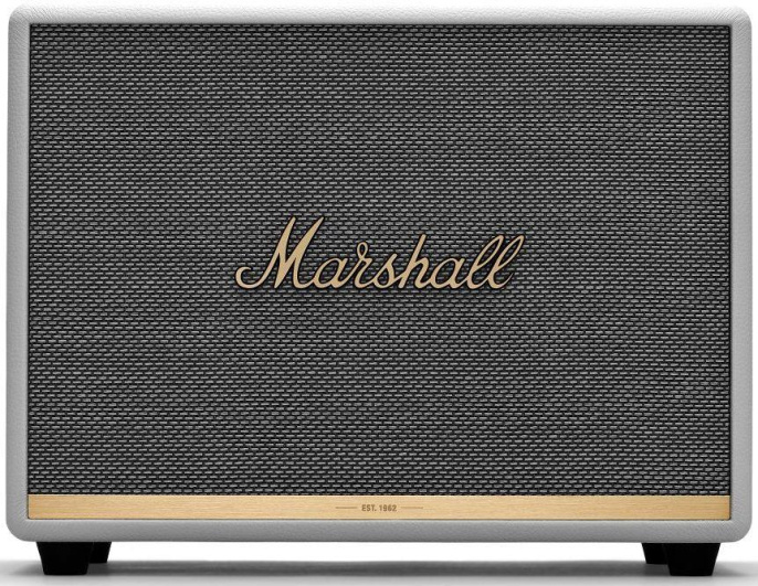 Акустическая система Marshall Woburn Bluetooth II, белый 120W 2.1 BT/3.5Jack