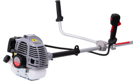 Триммер бензиновый Интерскол КБ-44/52В 2.2л.с. неразбор.штан. реж.эл.:леска/нож (897.0.0.70)