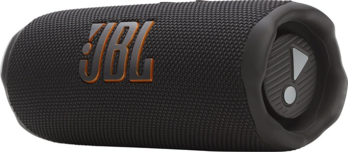 Портативная акустика JBL Flip 7 Black JBLFLIP7BLK