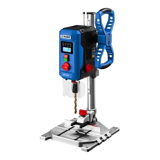 Станок сверлильный Зубр Профессионал ВСС-П800 800W